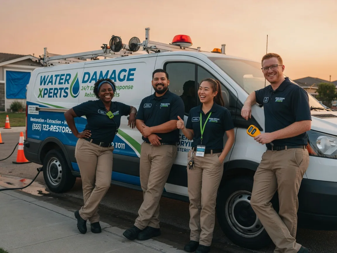 Water Damage Repair company in Rock Island, TN