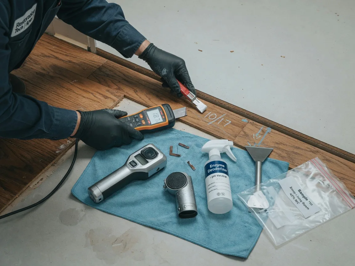 Why choose Water Damage Repair in Rock Island, TN